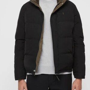 All Saints Reversible Puffer Jacket XS